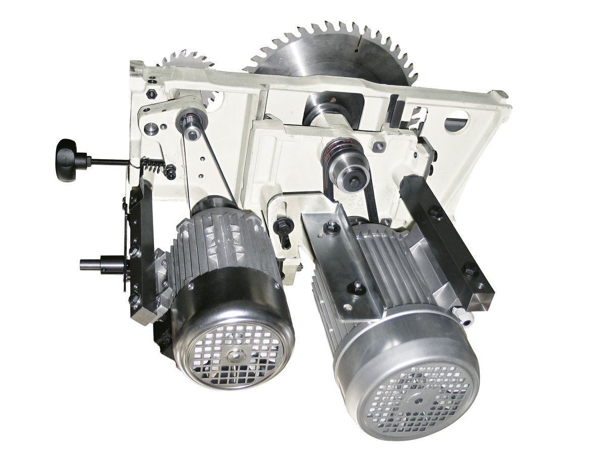 Horizontal Saw-Spindle Moulder Machine Minimax ST 4E - SCM Group Horizontal Saw-Spindle Moulder Machine Minimax ST 4E - SCM Group